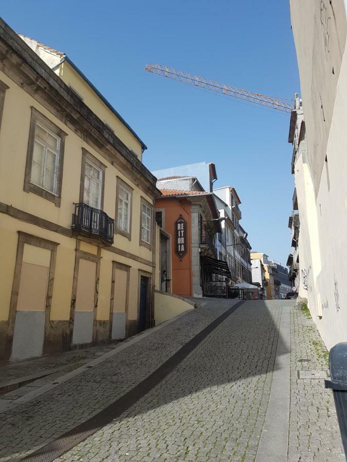 Porto Belo Clerigos Apartment Exterior foto