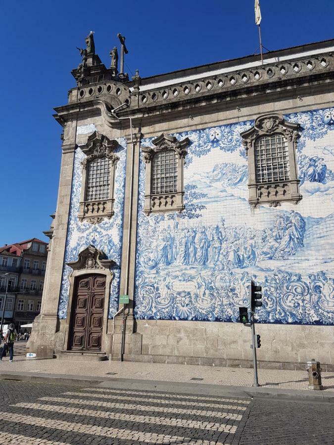 Porto Belo Clerigos Apartment Exterior foto
