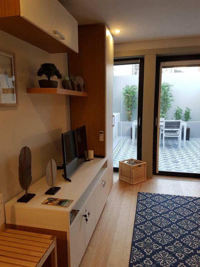 Porto Belo Clerigos Apartment Exterior foto
