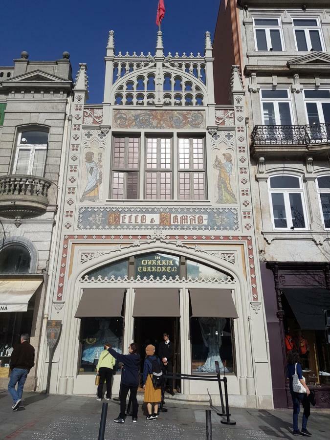Porto Belo Clerigos Apartment Exterior foto